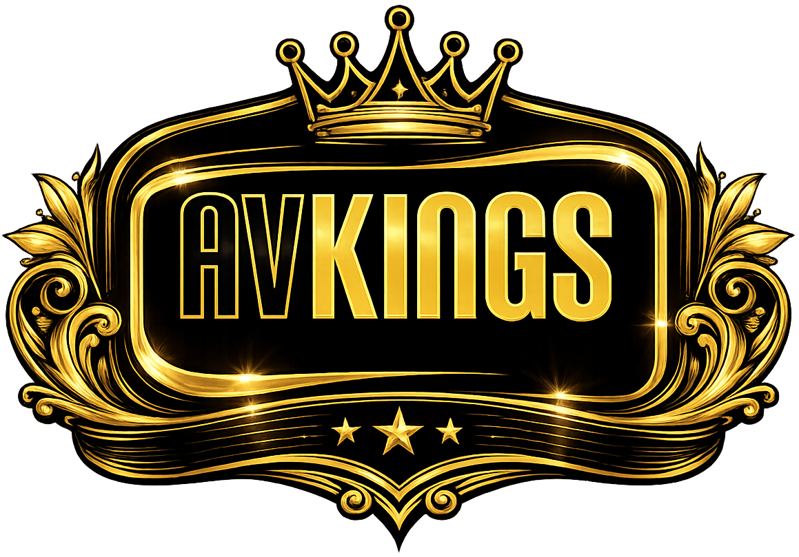 avkings logo
